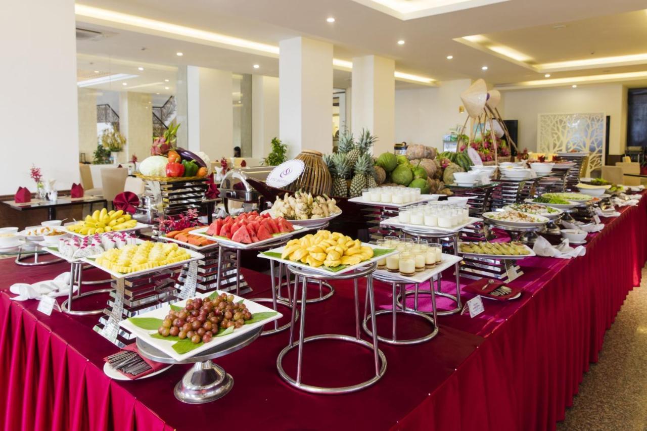 Eagle Hotel Dai Tiet Luaran gambar