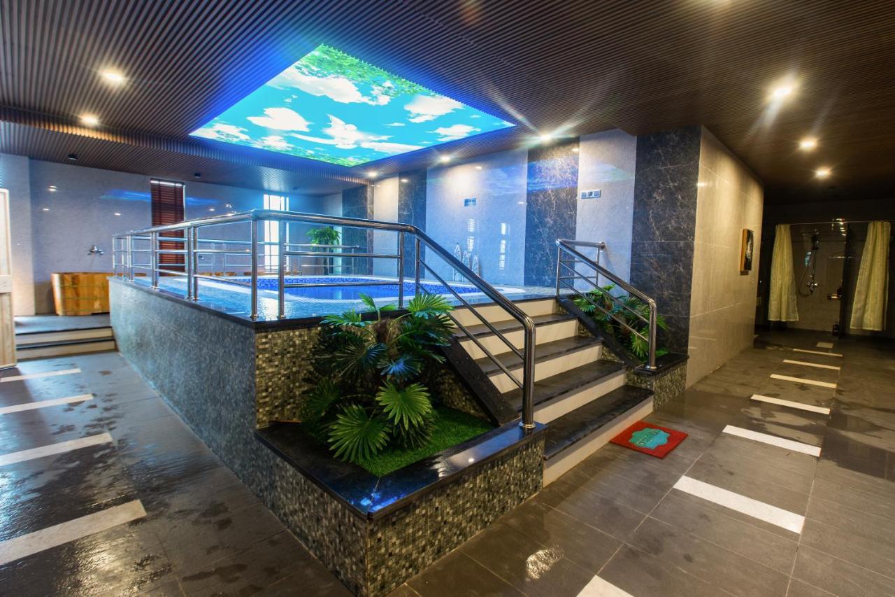 Eagle Hotel Dai Tiet Luaran gambar