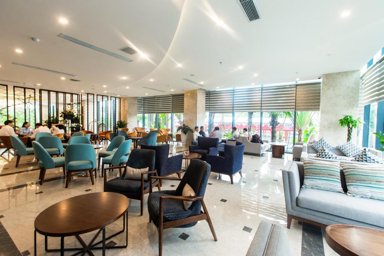 Eagle Hotel Dai Tiet Luaran gambar