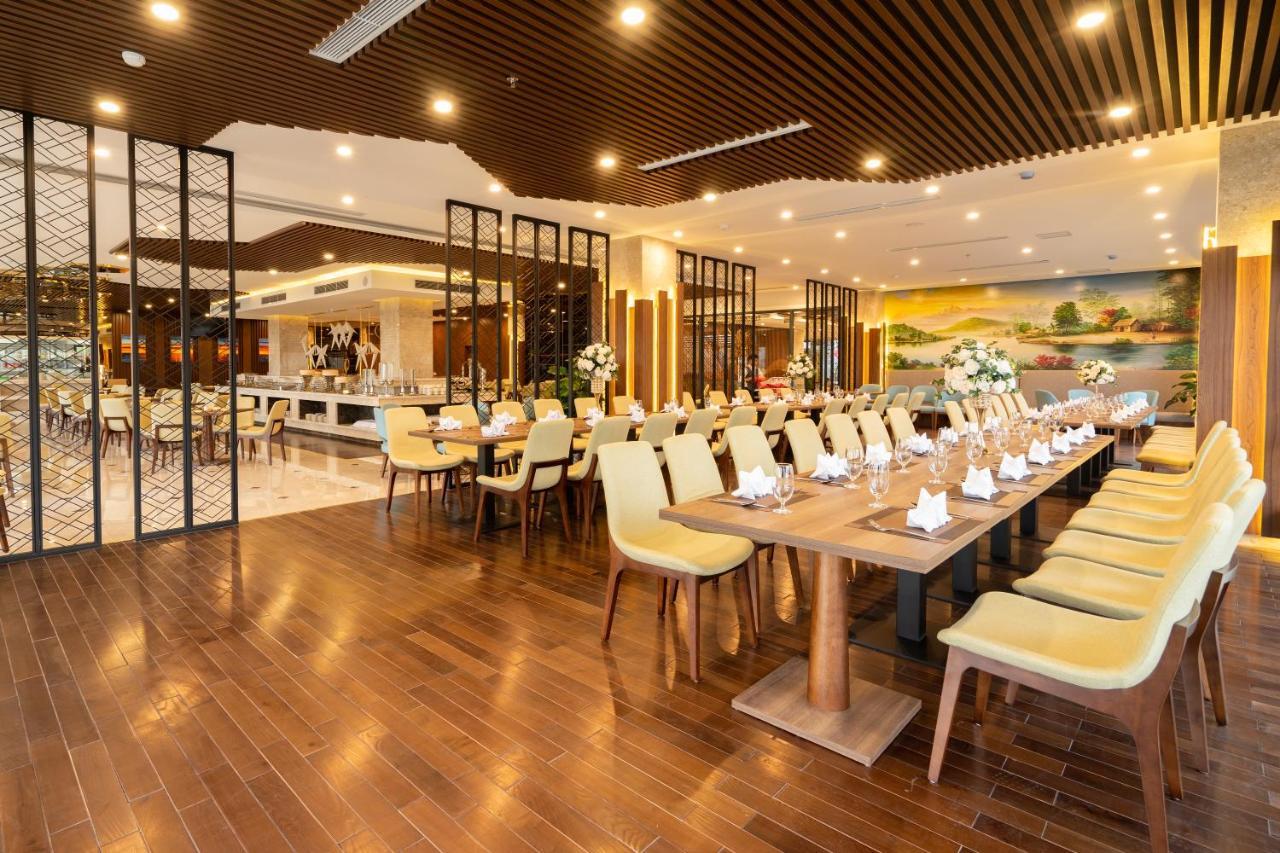 Eagle Hotel Dai Tiet Luaran gambar